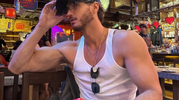 Fotos: ¿Quién era Fede Dorcaz, ultimado a balazos en la CDMX, antes de su debut en ‘Las Estrellas Bailan Hoy’?