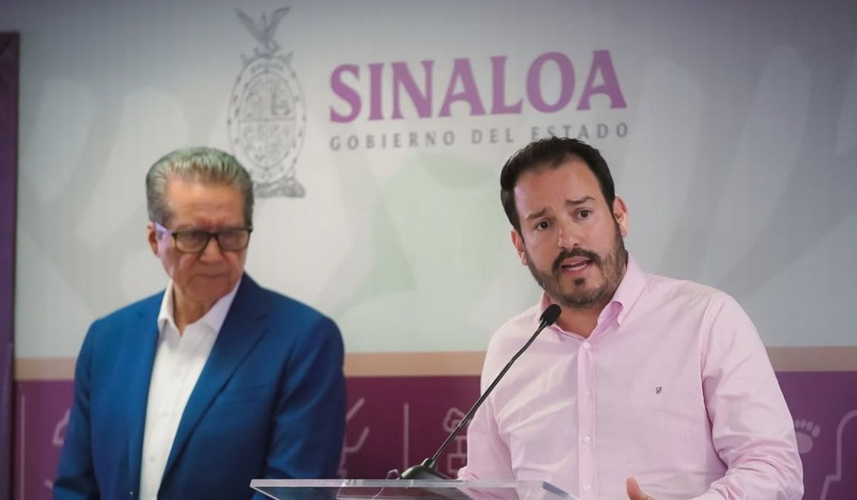 Feliciano Castro y Ricardo Velarde
