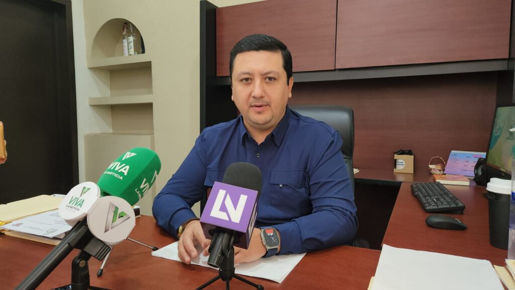 secretario del Ayuntamiento, Feliciano Valle Sandoval