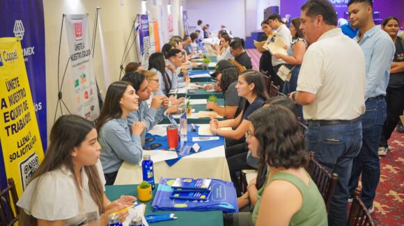 Feria de Empleo para Grupos Vulnerables llega este viernes 24 de octubre a Mazatlán, Sinaloa con más de 400 vacantes