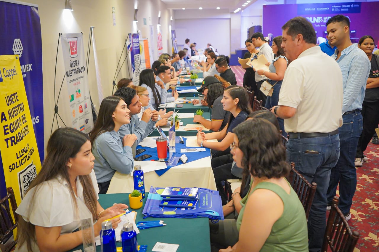 Feria de Empleo para Grupos Vulnerables
