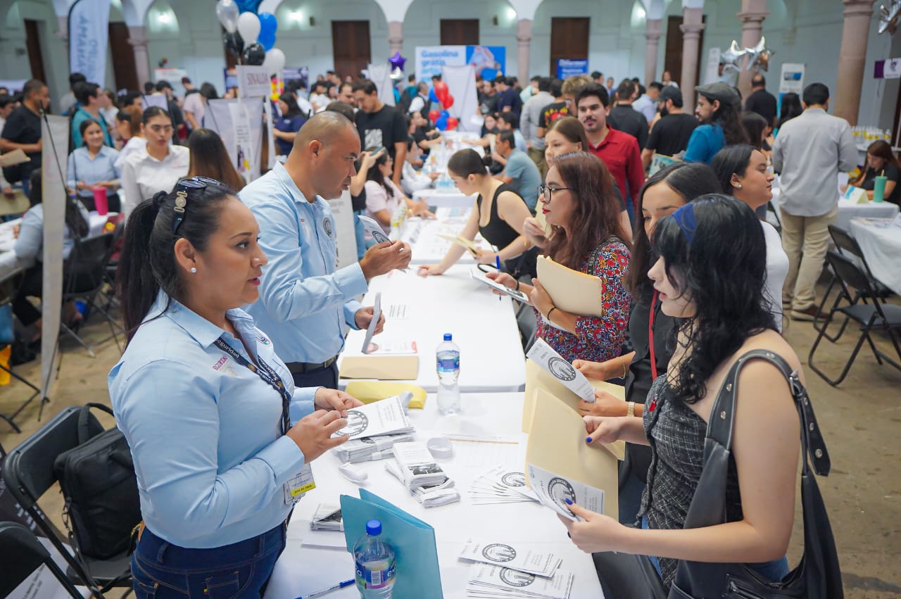 Feria de Empleo para Grupos Vulnerables
