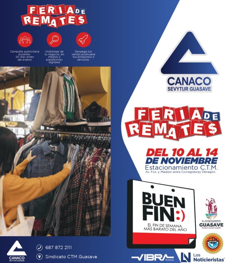 Feria de Remates Guasave