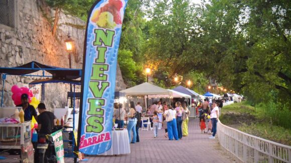 Se desarrolla con éxito la Primera Feria Emprende Local en El Fuerte, Sinaloa
