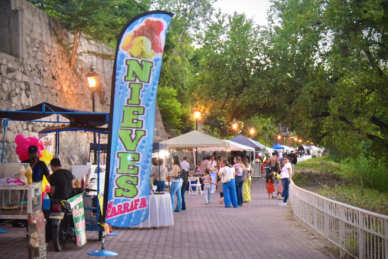 Primera Feria Emprende Local en El Fuerte, Sinaloa