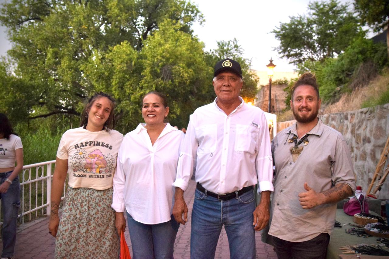 Primera Feria Emprende Local en El Fuerte, Sinaloa