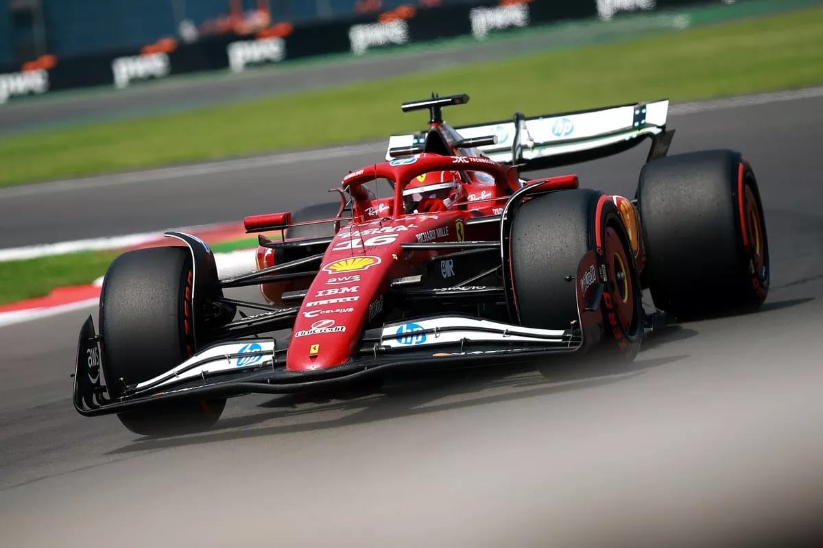 ferrari monoplaza formula 1 charles leclerc