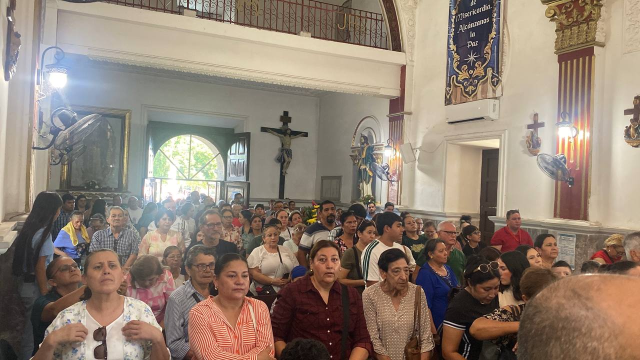 festejos de la virgen del rosario en guasave