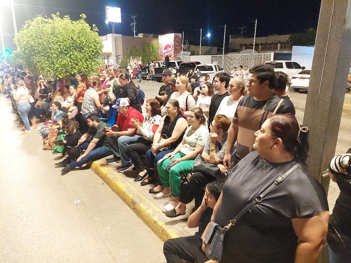Festival del Día de Muertos en Guamúchil, Sinaloa