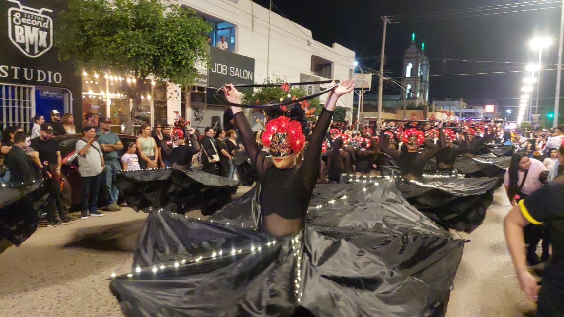 Festival del Día de Muertos en Guamúchil, Sinaloa