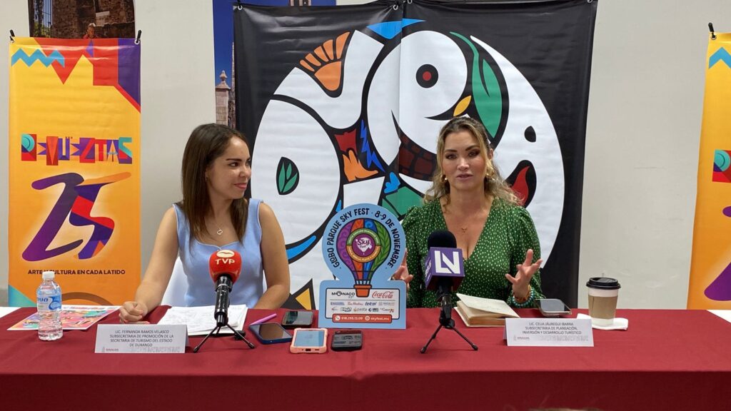 Festival Revueltas 2025 en Durango