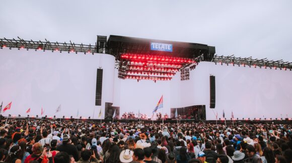 Tecate Pa’l Norte 2026 es una realidad y aquí tenemos las fechas