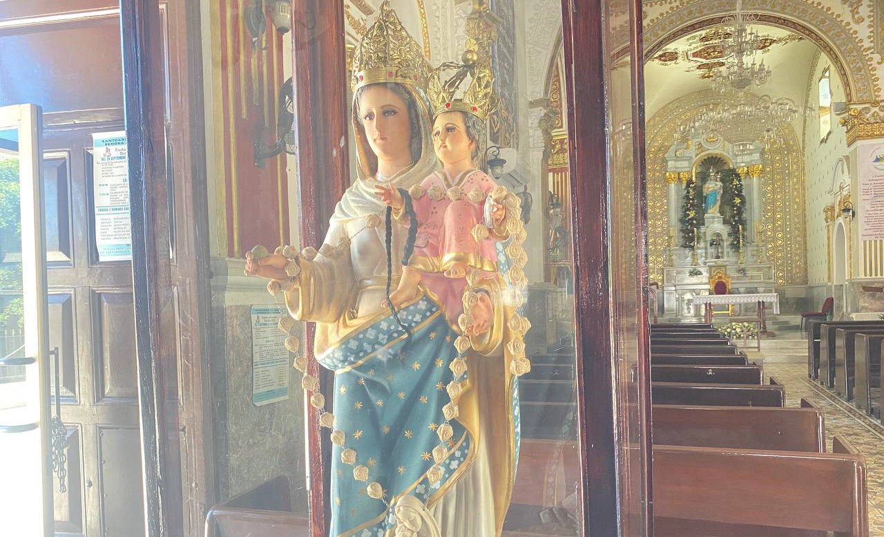 festividades de la virgen del rosario en guasave