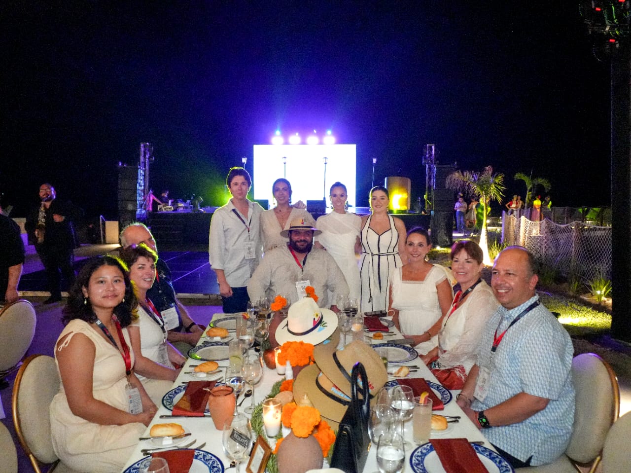 Fiesta Amigos 2025 en Mazatlán, Sinaloa