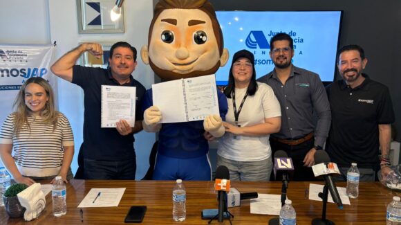 JAP y Extreme Gym signan convenio de colaboración: tendrán 20% de descuento