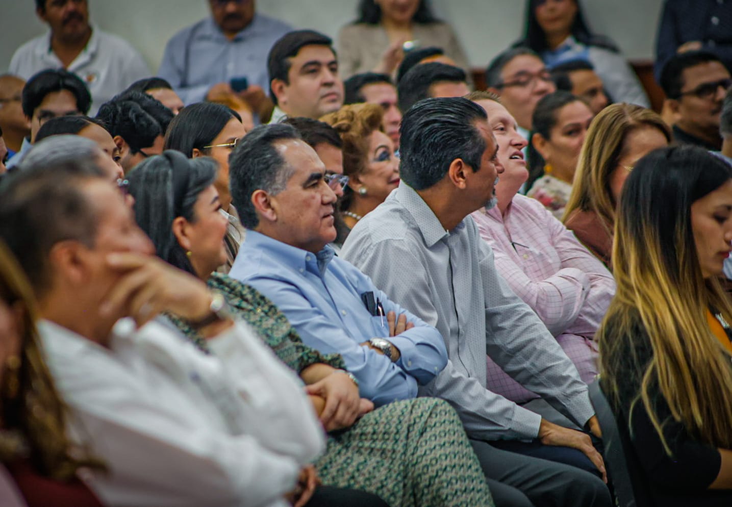 Foro sobre la Reforma Electoral en el Congreso de Sinaloa