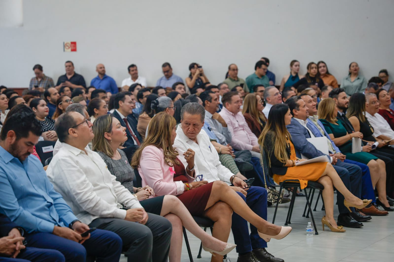 Foro sobre la Reforma Electoral en el Congreso de Sinaloa
