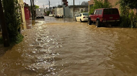 Suspenden clases en Mazatlán y Escuinapa, Sinaloa, este miércoles por lluvias intensas