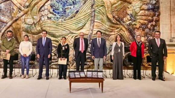 Fundación Coppel se suma a la estrategia nacional “Vive saludable, vive feliz” para fortalecer la salud visual infantil en escuelas primarias públicas