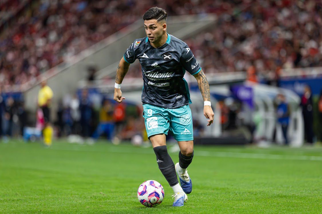 El Mazatlán FC recibe al Santos