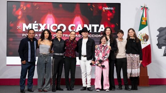 México Canta | Ganadores y finalistas realizarán gira para promover música sin apología a la violencia