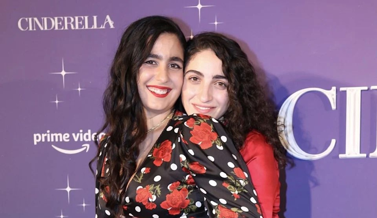 Gemeni Hernández y Emily Estefan