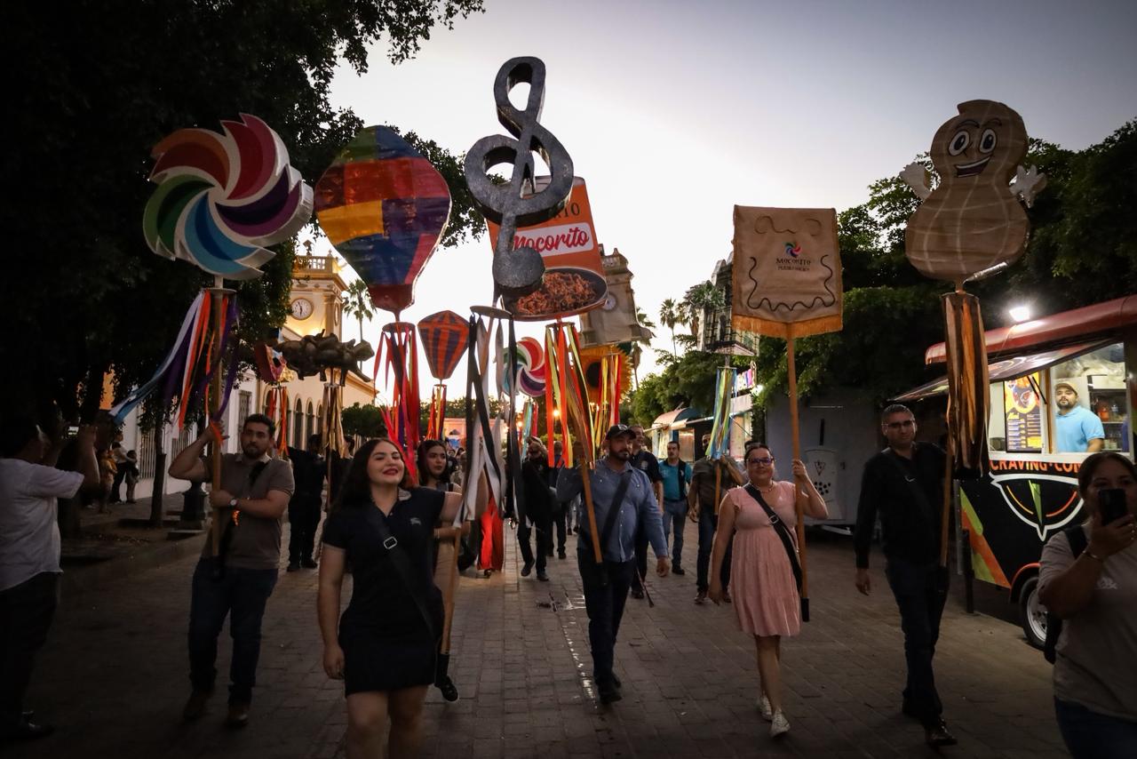 Cuarta Fiesta de Globos