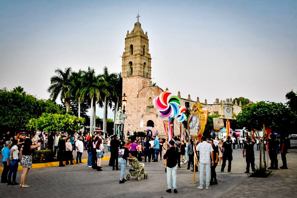 Cuarta Fiesta de Globos
