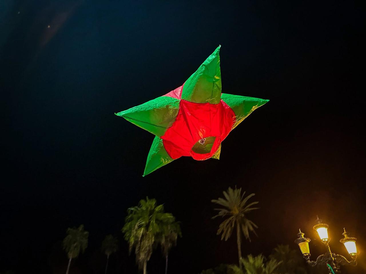 Globo de cantoya