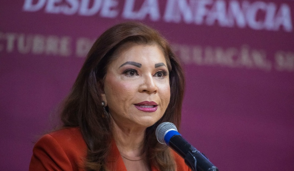 Gloria Himelda Félix Niebla, secretaria de la SEPyC