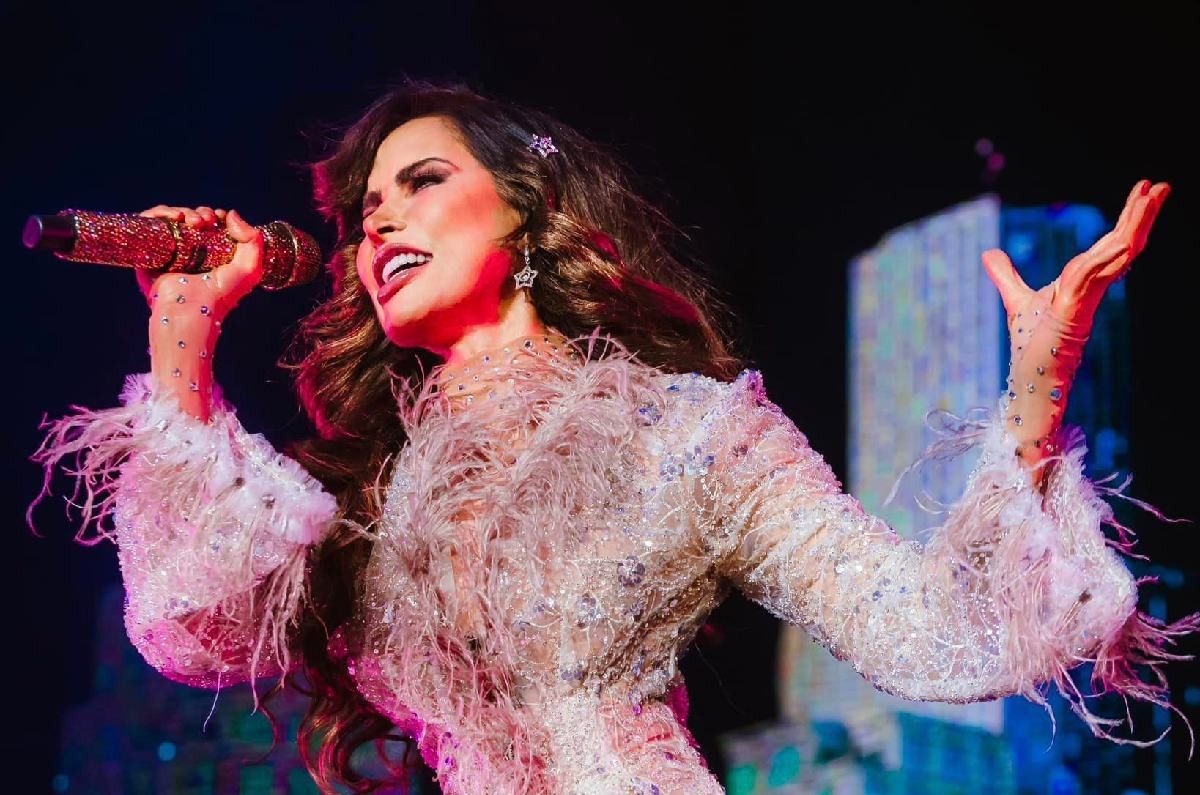 Gloria Trevi