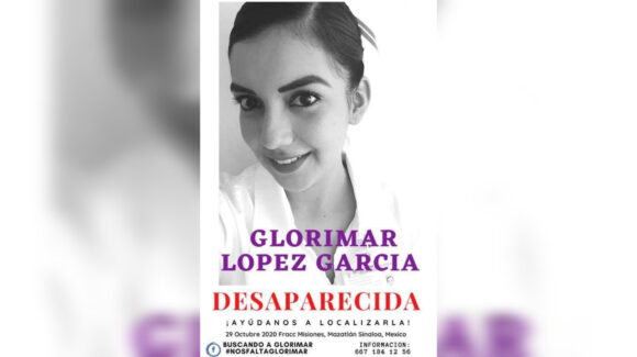 Cinco años sin Glorimar: en Mazatlán, Sinaloa, hay una familia que no deja de buscarla