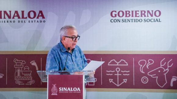 Solicita gobernador Rocha a Julio Berdegué abrir ventanillas para agilizar pagos pendientes a trigueros de Sinaloa