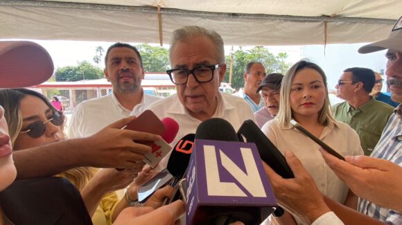“Son cambios que se deben dar en el proceso de gobernanza”; Rocha sobre movimientos en su gabinete