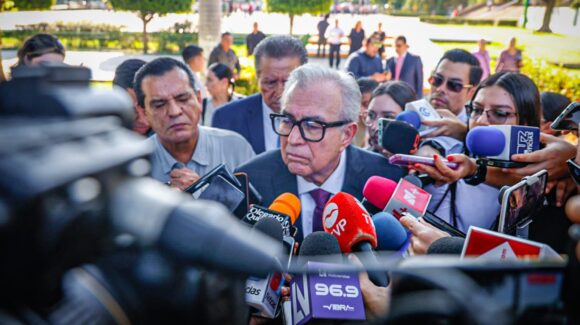 Ve positiva Rocha reingeniería en la UAS y recorte de personal de confianza; esto dijo de la solicitud de aumento de presupuesto
