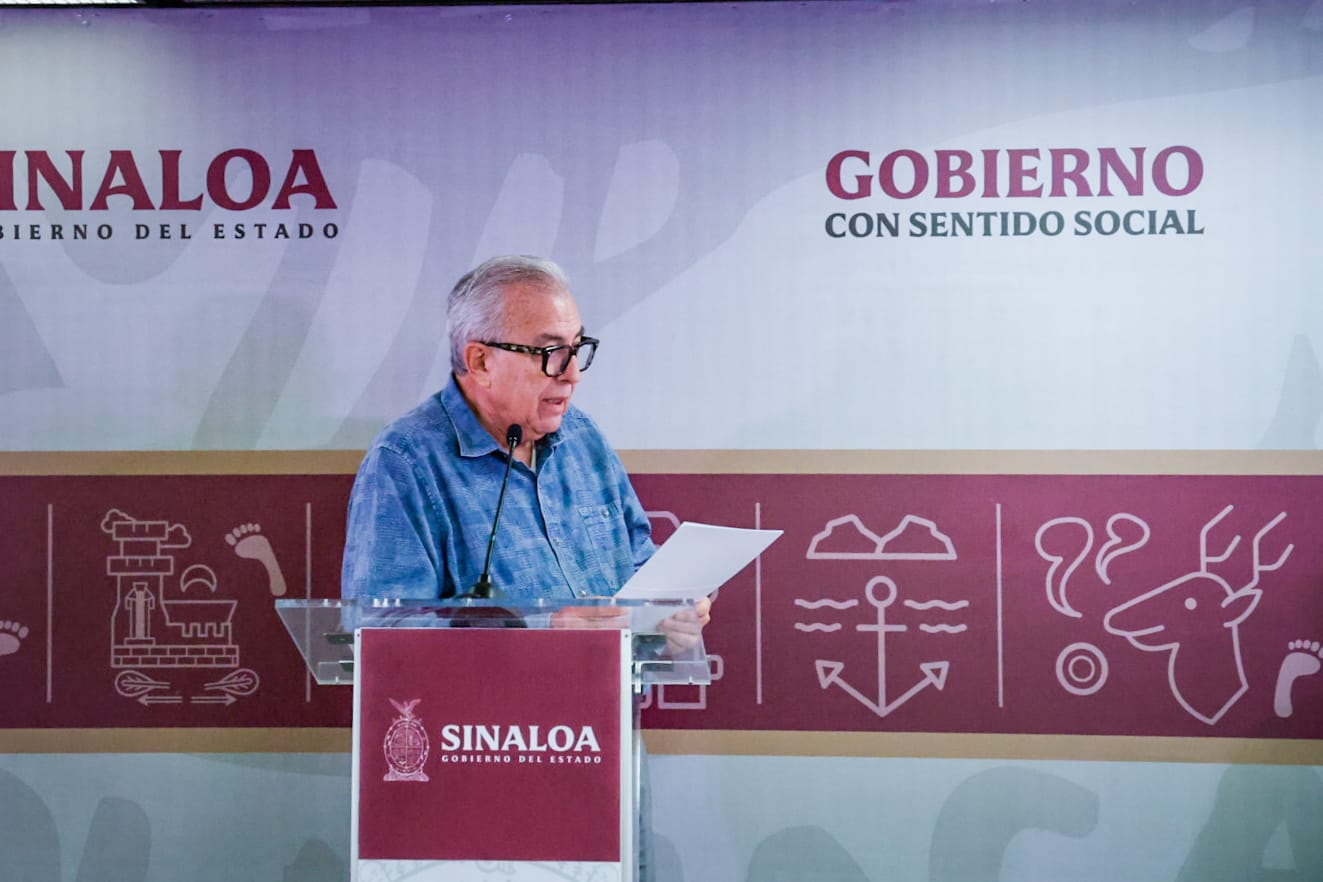 Gobernador de Sinaloa