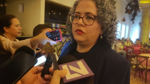 Niega Graciela Domínguez que haya crisis en el gabinete de Rocha ante cambios; ‘es estilo de su gobierno’, respalda