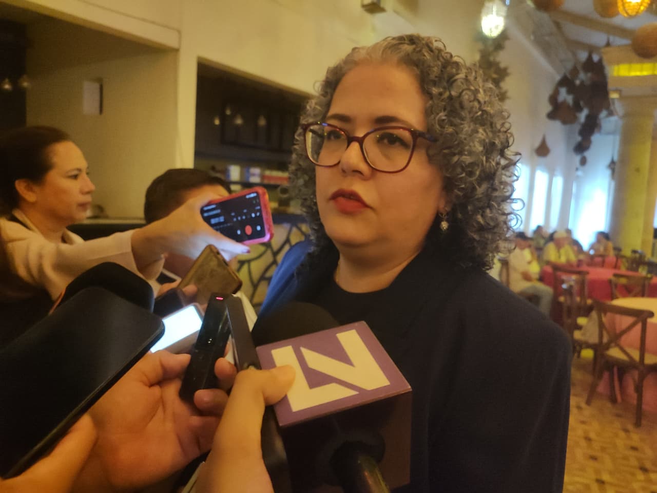 Graciela Domínguez Nava, diputada federal por Sinaloa