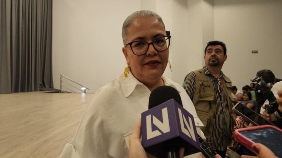Graciela Domínguez no descarta participar por la gubernatura de Sinaloa en 2027