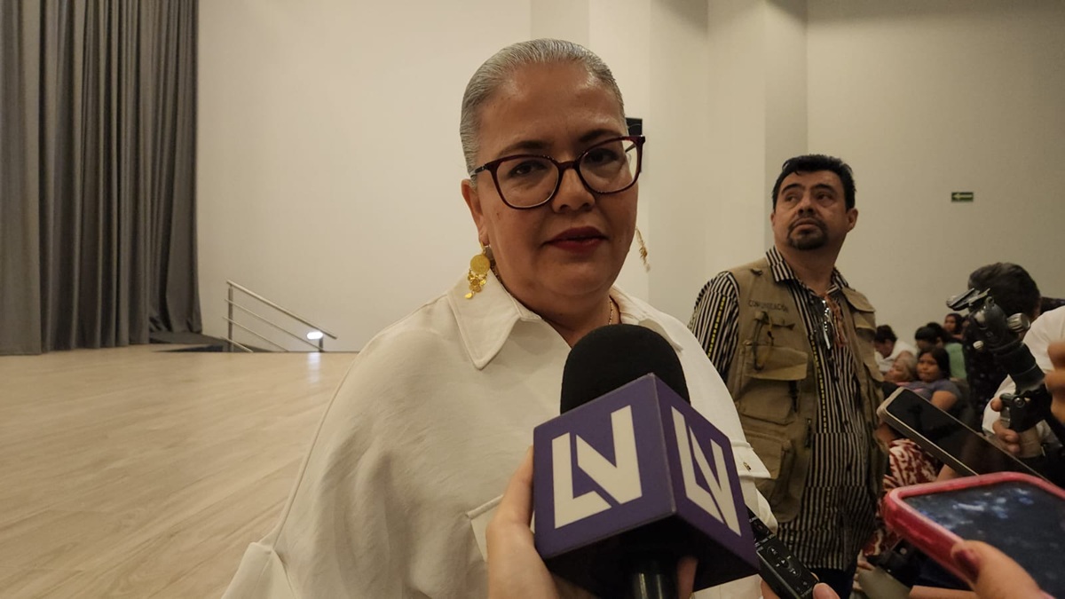 Graciela Domínguez Nava, diputada federal por Morena en Sinaloa