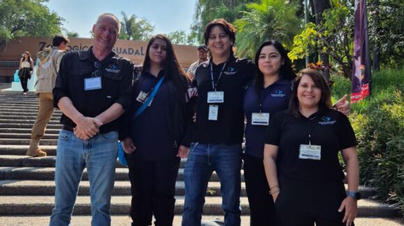 Gran Acuario Mazatlán, Sinaloa, brilla en Congreso Nacional de la Azcarm con ponencias sobre bienestar animal y conservación