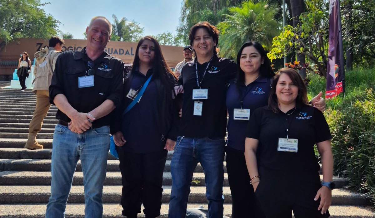 Gran Acuario Mazatlán destaca en Congreso Nacional de la Azcarm.
