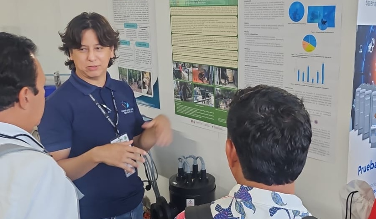 Gran Acuario Mazatlán destaca en Congreso Nacional de la Azcarm.