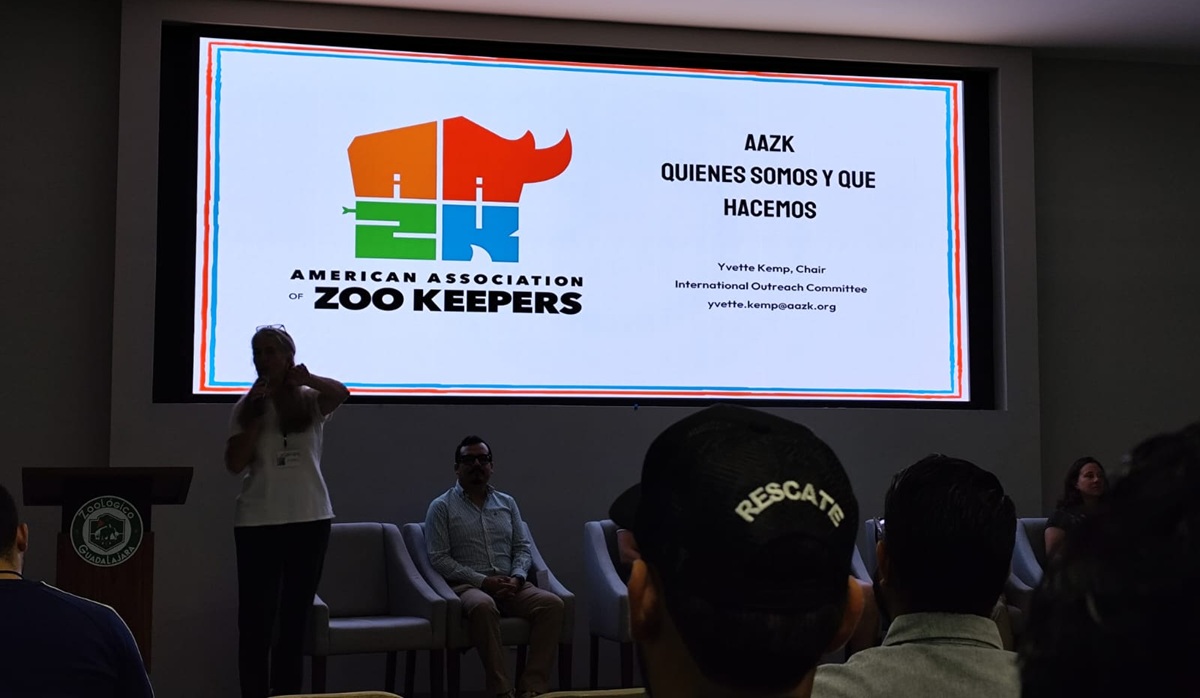 Gran Acuario Mazatlán destaca en Congreso Nacional de la Azcarm.