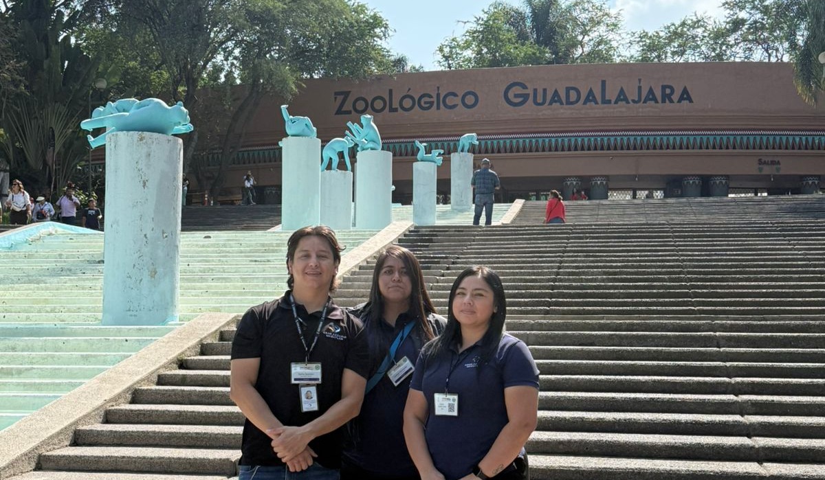 Gran Acuario Mazatlán destaca en Congreso Nacional de la Azcarm.