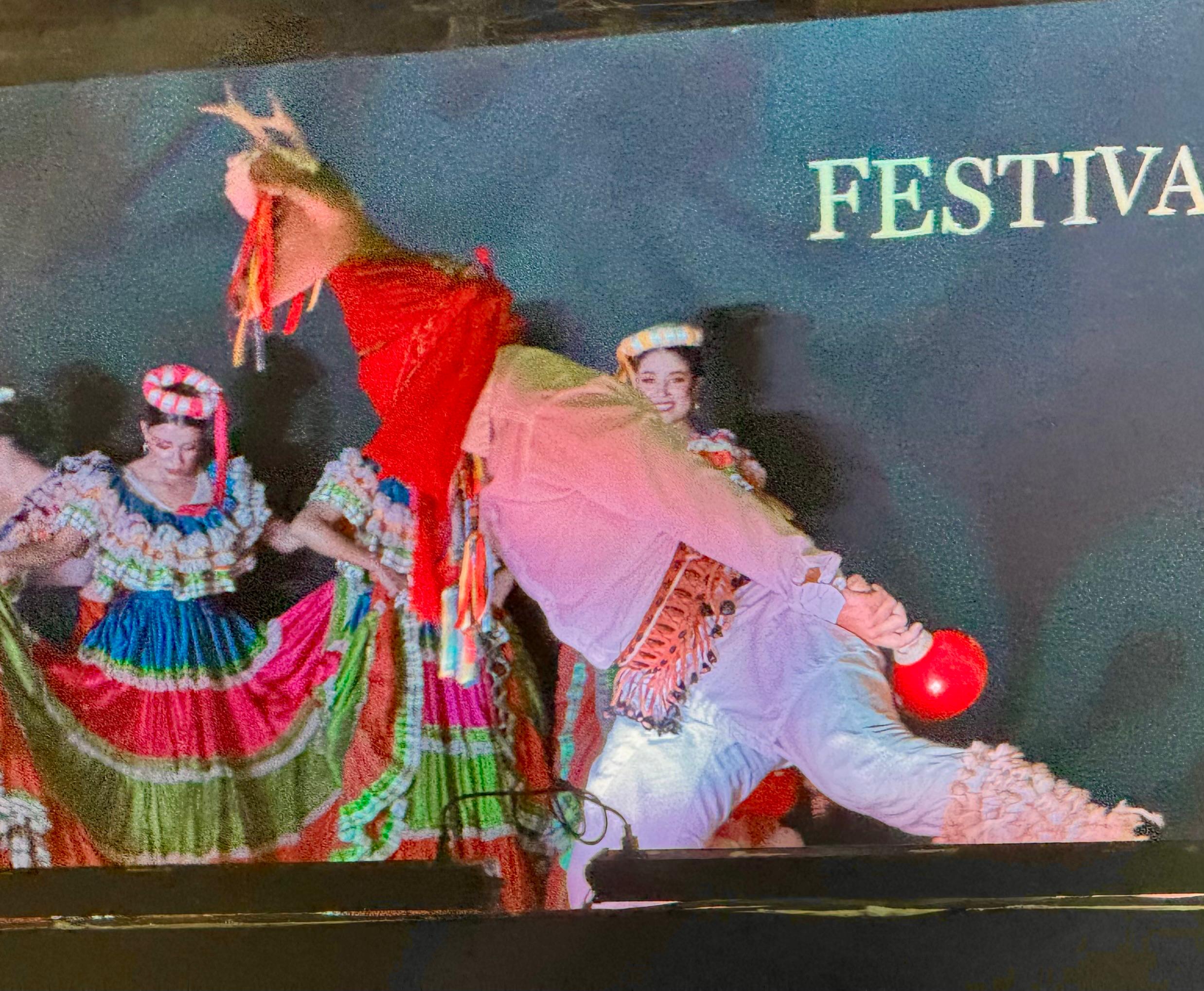 Festival Cultural Sinaloa 2025 en Villa Unión, Mazatlán, Sin.