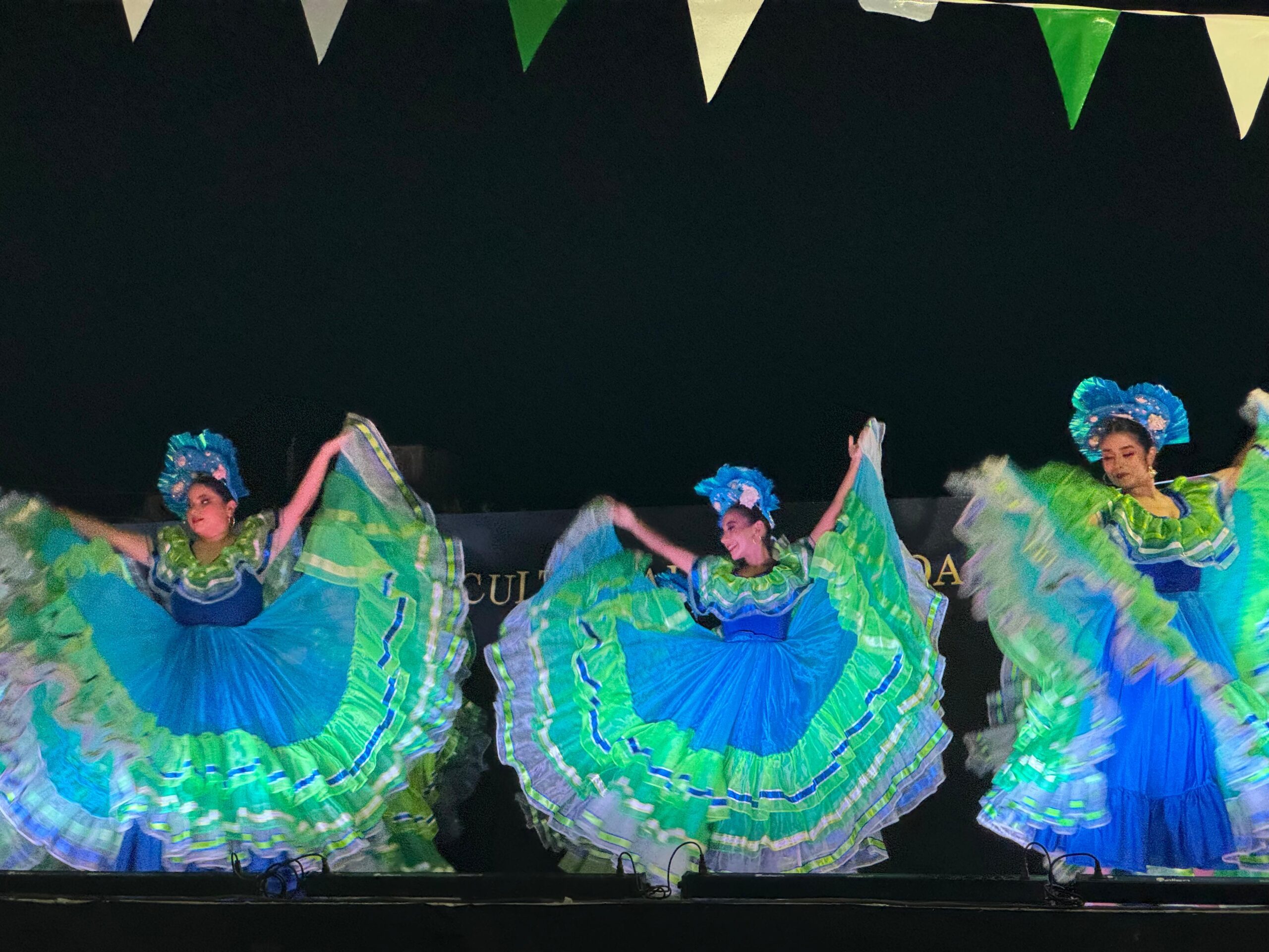 Festival Cultural Sinaloa 2025 en Villa Unión, Mazatlán, Sin.
