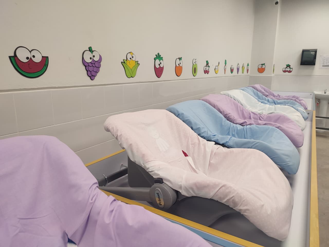 Instalaciones de la Guardería Baby IMMA