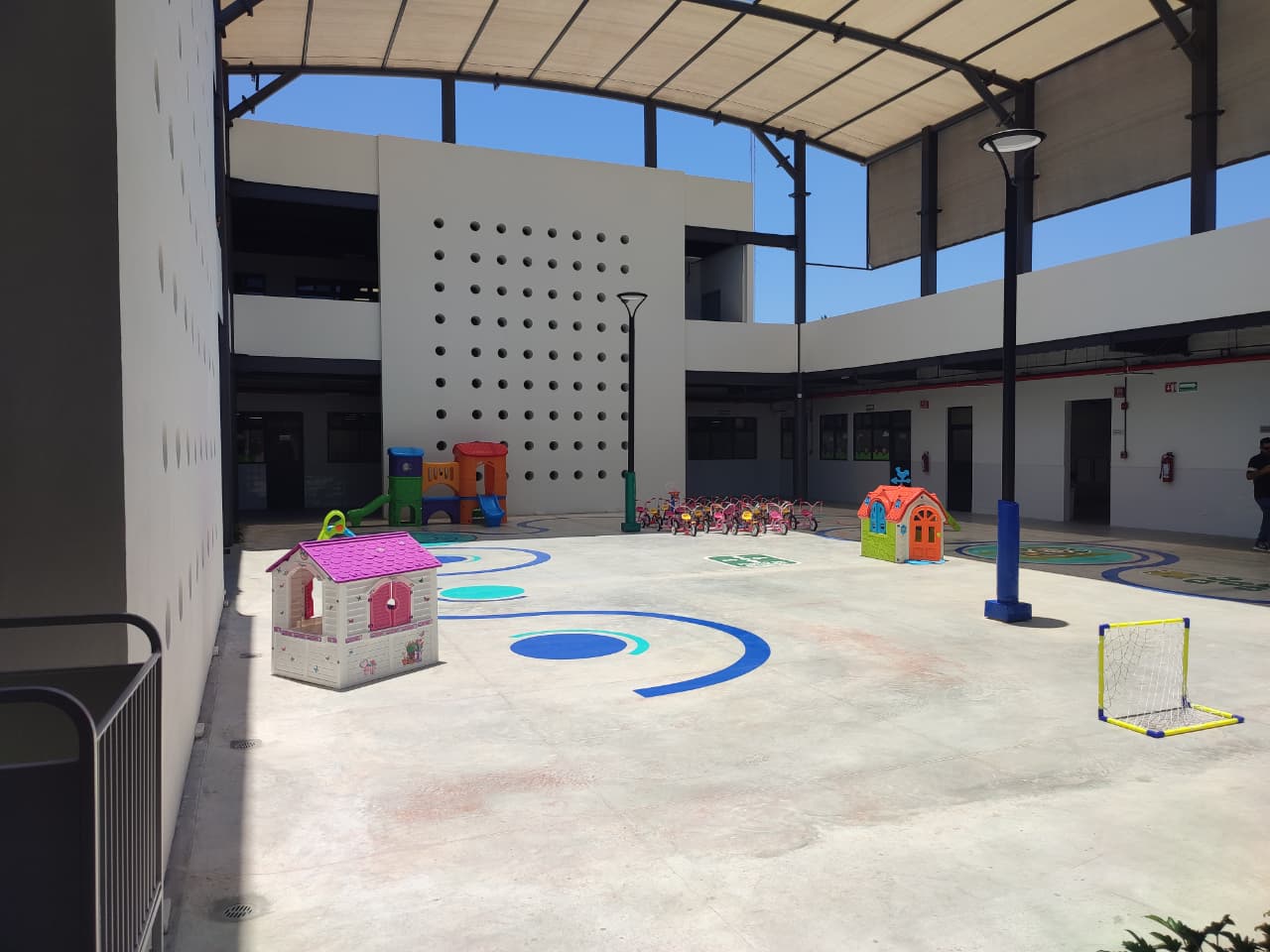 Instalaciones de la Guardería Baby IMMA