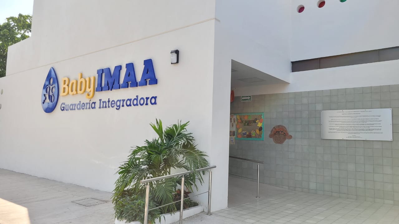 Instalaciones de la Guardería Baby IMMA